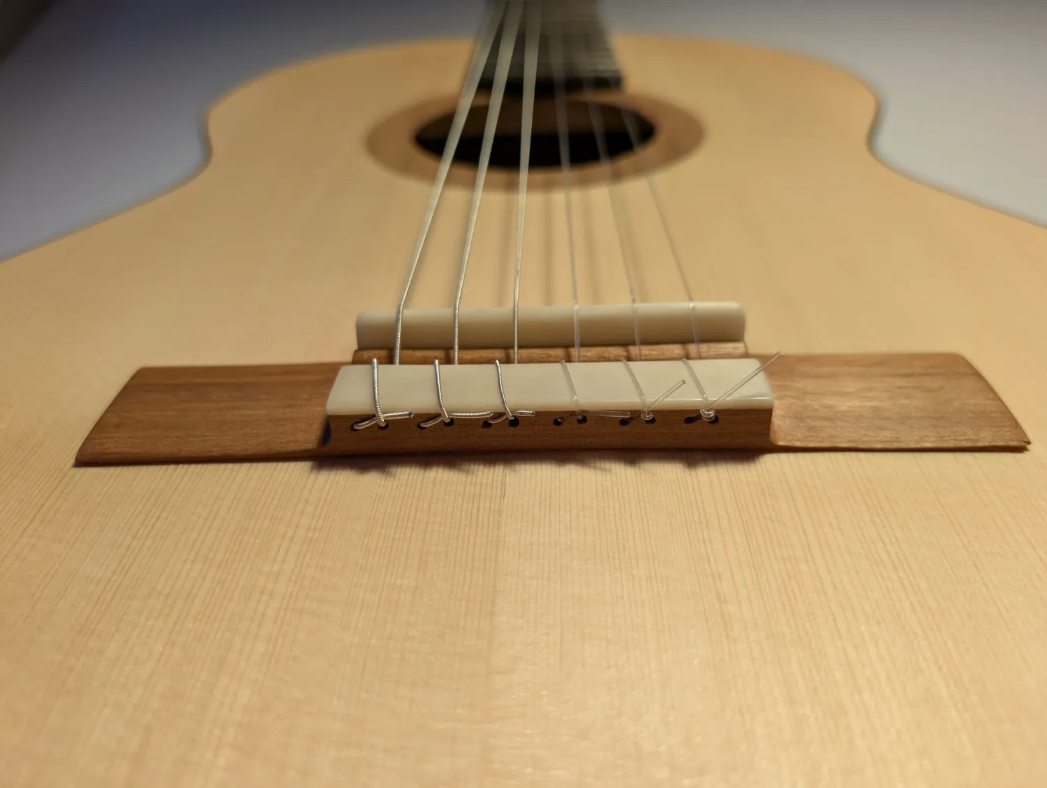 Asterion classical flamenco guitar studio portrait by Kairòs