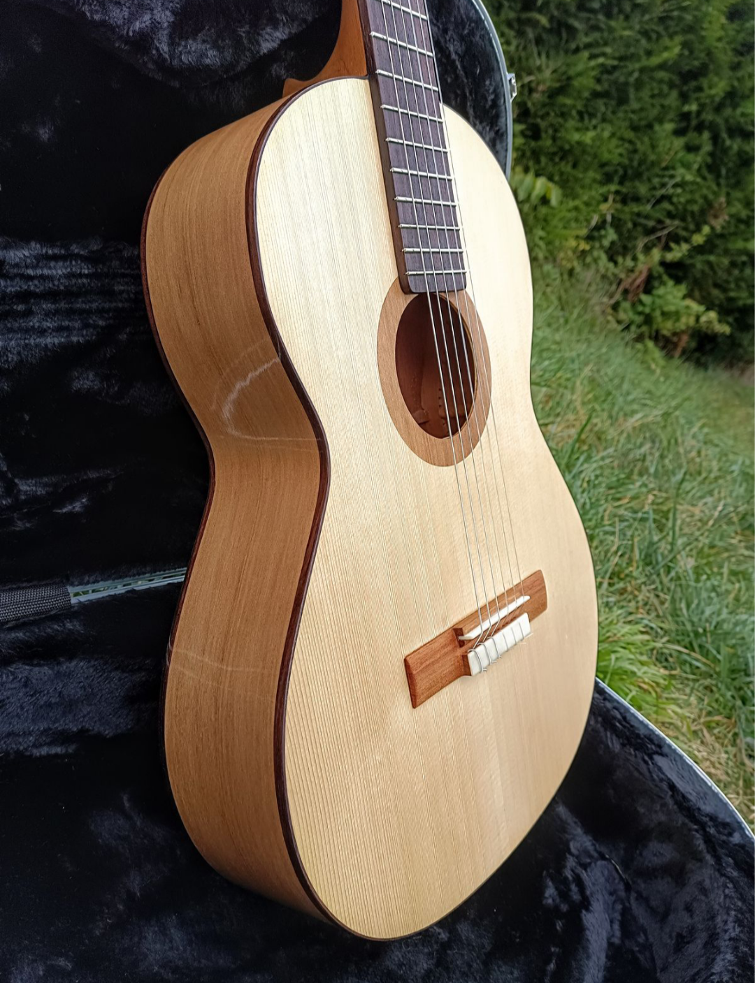 Kairòs Classical Guitar Moses, main view